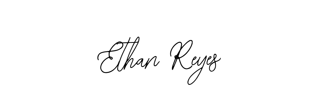 Make a beautiful signature design for name Ethan Reyes. With this signature (Bearetta-2O07w) style, you can create a handwritten signature for free. Ethan Reyes signature style 12 images and pictures png