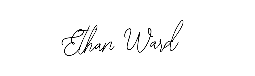 Also You can easily find your signature by using the search form. We will create Ethan Ward name handwritten signature images for you free of cost using Bearetta-2O07w sign style. Ethan Ward signature style 12 images and pictures png