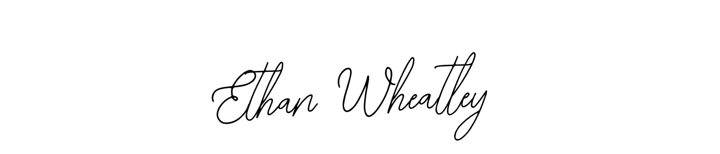The best way (Bearetta-2O07w) to make a short signature is to pick only two or three words in your name. The name Ethan Wheatley include a total of six letters. For converting this name. Ethan Wheatley signature style 12 images and pictures png