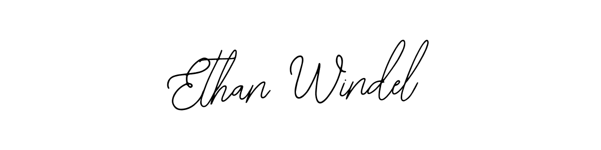 if you are searching for the best signature style for your name Ethan Windel. so please give up your signature search. here we have designed multiple signature styles  using Bearetta-2O07w. Ethan Windel signature style 12 images and pictures png