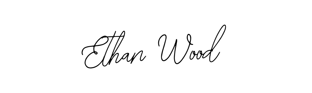 Make a beautiful signature design for name Ethan Wood. Use this online signature maker to create a handwritten signature for free. Ethan Wood signature style 12 images and pictures png