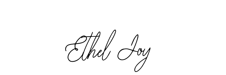 Also You can easily find your signature by using the search form. We will create Ethel Joy name handwritten signature images for you free of cost using Bearetta-2O07w sign style. Ethel Joy signature style 12 images and pictures png