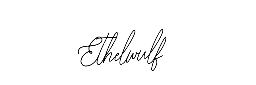 Also we have Ethelwulf name is the best signature style. Create professional handwritten signature collection using Bearetta-2O07w autograph style. Ethelwulf signature style 12 images and pictures png