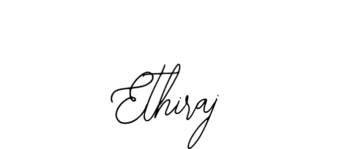 Make a beautiful signature design for name Ethiraj. Use this online signature maker to create a handwritten signature for free. Ethiraj signature style 12 images and pictures png