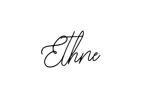 Design your own signature with our free online signature maker. With this signature software, you can create a handwritten (Bearetta-2O07w) signature for name Ethne. Ethne signature style 12 images and pictures png