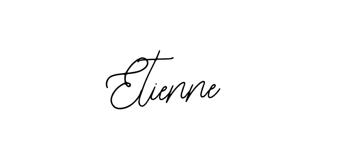 Etienne stylish signature style. Best Handwritten Sign (Bearetta-2O07w) for my name. Handwritten Signature Collection Ideas for my name Etienne. Etienne signature style 12 images and pictures png