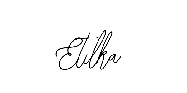 Create a beautiful signature design for name Etilka. With this signature (Bearetta-2O07w) fonts, you can make a handwritten signature for free. Etilka signature style 12 images and pictures png