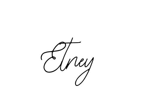 Also You can easily find your signature by using the search form. We will create Etney name handwritten signature images for you free of cost using Bearetta-2O07w sign style. Etney signature style 12 images and pictures png