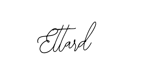 Create a beautiful signature design for name Ettard. With this signature (Bearetta-2O07w) fonts, you can make a handwritten signature for free. Ettard signature style 12 images and pictures png