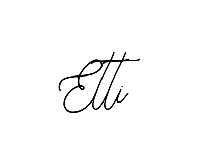 Make a beautiful signature design for name Etti. Use this online signature maker to create a handwritten signature for free. Etti signature style 12 images and pictures png
