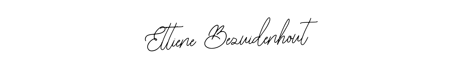 How to make Ettiene Bezuidenhout signature? Bearetta-2O07w is a professional autograph style. Create handwritten signature for Ettiene Bezuidenhout name. Ettiene Bezuidenhout signature style 12 images and pictures png