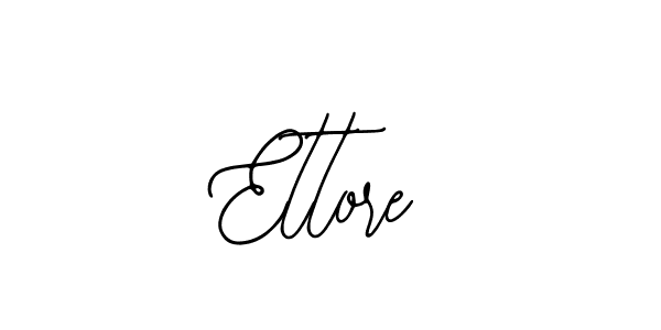 Ettore stylish signature style. Best Handwritten Sign (Bearetta-2O07w) for my name. Handwritten Signature Collection Ideas for my name Ettore. Ettore signature style 12 images and pictures png