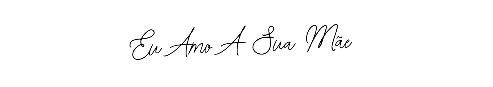 This is the best signature style for the Eu Amo A Sua Mãe name. Also you like these signature font (Bearetta-2O07w). Mix name signature. Eu Amo A Sua Mãe signature style 12 images and pictures png