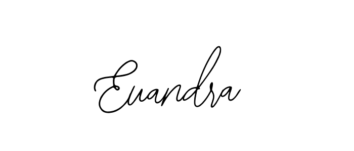 Similarly Bearetta-2O07w is the best handwritten signature design. Signature creator online .You can use it as an online autograph creator for name Euandra. Euandra signature style 12 images and pictures png