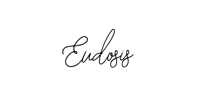 Make a beautiful signature design for name Eudosis. Use this online signature maker to create a handwritten signature for free. Eudosis signature style 12 images and pictures png