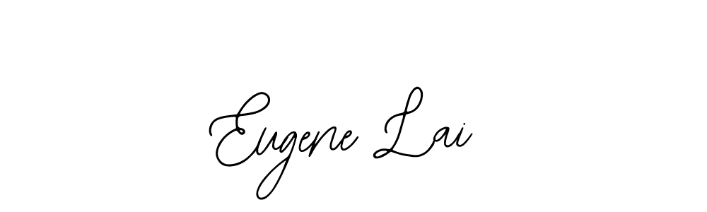 Also we have Eugene Lai name is the best signature style. Create professional handwritten signature collection using Bearetta-2O07w autograph style. Eugene Lai signature style 12 images and pictures png