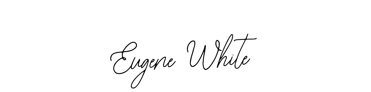 How to Draw Eugene White signature style? Bearetta-2O07w is a latest design signature styles for name Eugene White. Eugene White signature style 12 images and pictures png