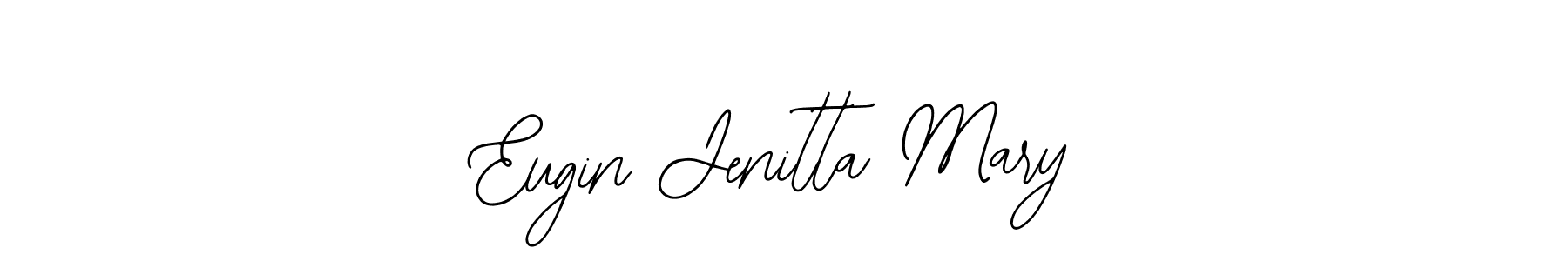 Check out images of Autograph of Eugin Jenitta Mary name. Actor Eugin Jenitta Mary Signature Style. Bearetta-2O07w is a professional sign style online. Eugin Jenitta Mary signature style 12 images and pictures png