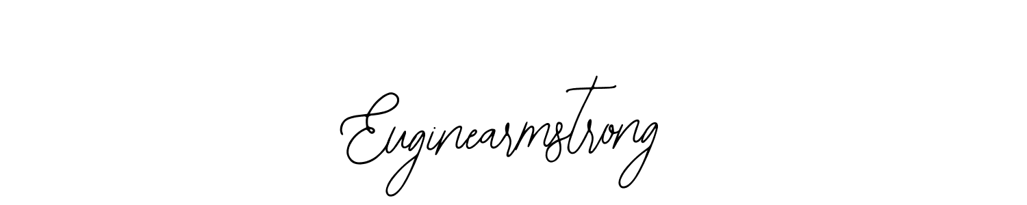 Similarly Bearetta-2O07w is the best handwritten signature design. Signature creator online .You can use it as an online autograph creator for name Euginearmstrong. Euginearmstrong signature style 12 images and pictures png