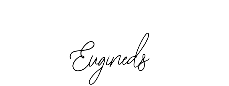 Once you've used our free online signature maker to create your best signature Bearetta-2O07w style, it's time to enjoy all of the benefits that Eugineds name signing documents. Eugineds signature style 12 images and pictures png