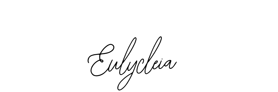 Also we have Eulycleia name is the best signature style. Create professional handwritten signature collection using Bearetta-2O07w autograph style. Eulycleia signature style 12 images and pictures png
