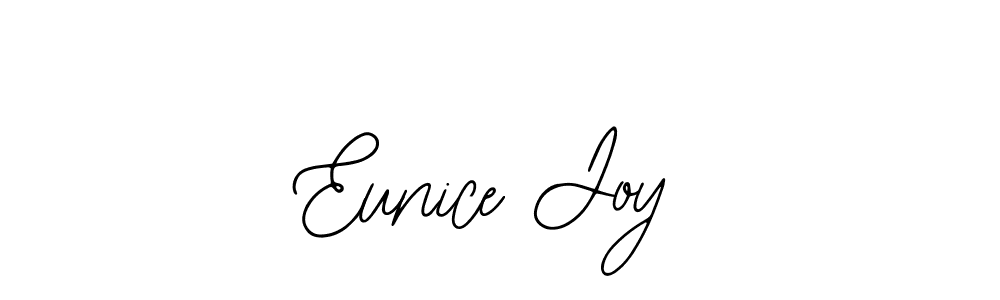 Create a beautiful signature design for name Eunice Joy. With this signature (Bearetta-2O07w) fonts, you can make a handwritten signature for free. Eunice Joy signature style 12 images and pictures png