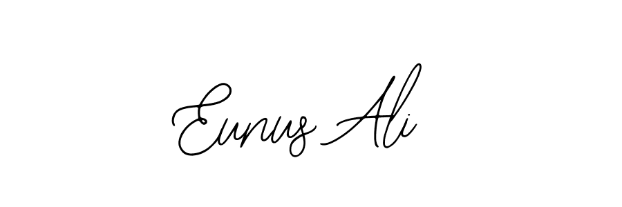 Here are the top 10 professional signature styles for the name Eunus Ali. These are the best autograph styles you can use for your name. Eunus Ali signature style 12 images and pictures png