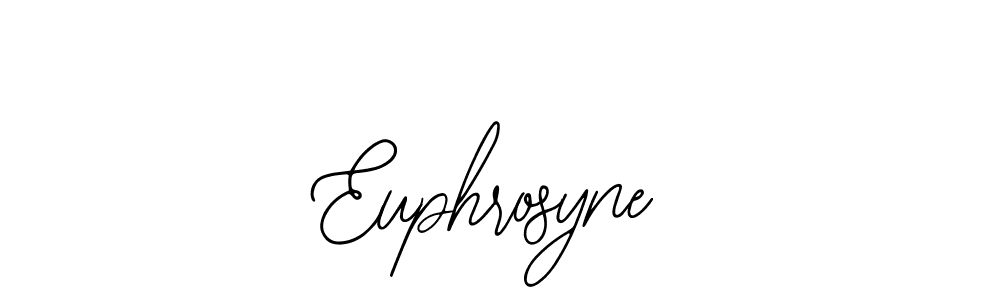 Best and Professional Signature Style for Euphrosyne. Bearetta-2O07w Best Signature Style Collection. Euphrosyne signature style 12 images and pictures png