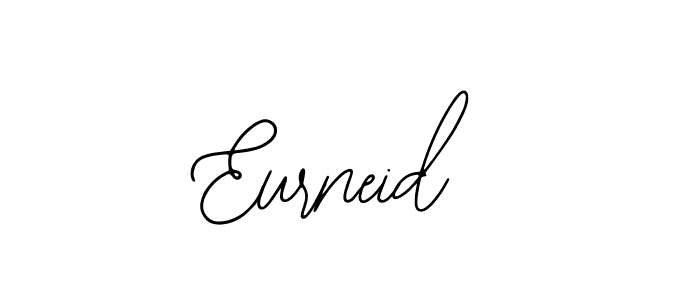 Design your own signature with our free online signature maker. With this signature software, you can create a handwritten (Bearetta-2O07w) signature for name Eurneid. Eurneid signature style 12 images and pictures png