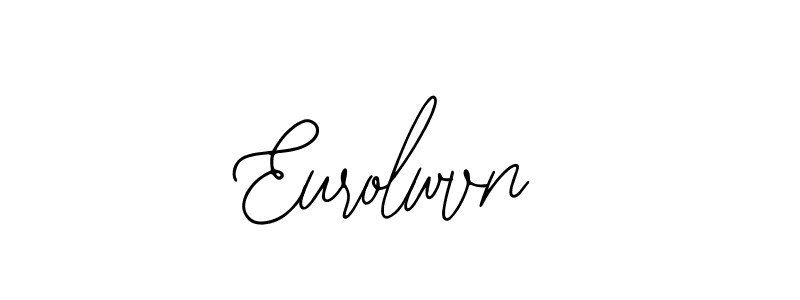 Make a beautiful signature design for name Eurolwvn. Use this online signature maker to create a handwritten signature for free. Eurolwvn signature style 12 images and pictures png