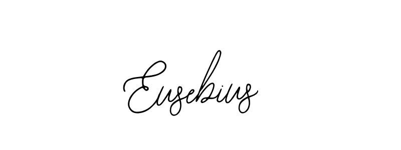 How to make Eusebius signature? Bearetta-2O07w is a professional autograph style. Create handwritten signature for Eusebius name. Eusebius signature style 12 images and pictures png