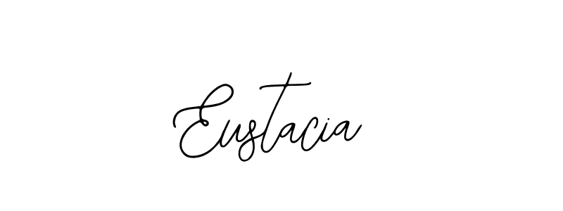 Best and Professional Signature Style for Eustacia. Bearetta-2O07w Best Signature Style Collection. Eustacia signature style 12 images and pictures png
