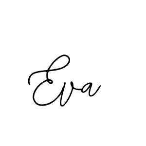 The best way (Bearetta-2O07w) to make a short signature is to pick only two or three words in your name. The name Eva include a total of six letters. For converting this name. Eva signature style 12 images and pictures png