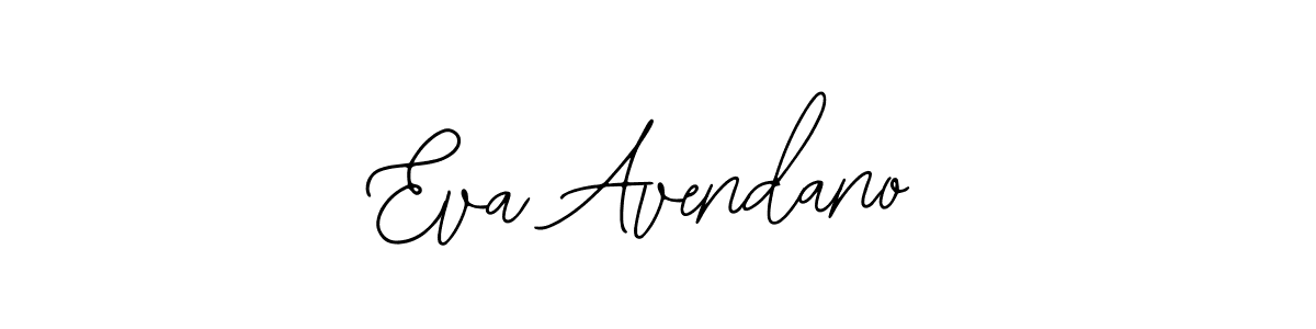 Create a beautiful signature design for name Eva Avendano. With this signature (Bearetta-2O07w) fonts, you can make a handwritten signature for free. Eva Avendano signature style 12 images and pictures png