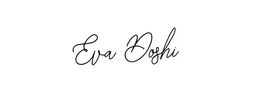 Also You can easily find your signature by using the search form. We will create Eva Doshi name handwritten signature images for you free of cost using Bearetta-2O07w sign style. Eva Doshi signature style 12 images and pictures png