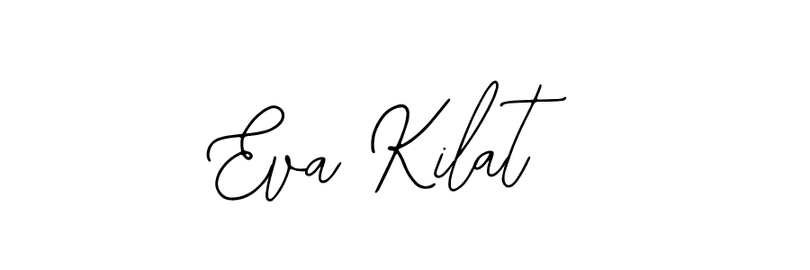 Once you've used our free online signature maker to create your best signature Bearetta-2O07w style, it's time to enjoy all of the benefits that Eva Kilat name signing documents. Eva Kilat signature style 12 images and pictures png