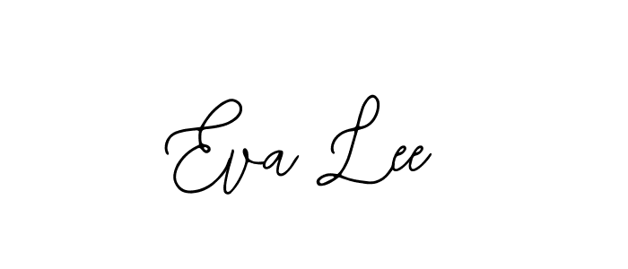 Also You can easily find your signature by using the search form. We will create Eva Lee name handwritten signature images for you free of cost using Bearetta-2O07w sign style. Eva Lee signature style 12 images and pictures png