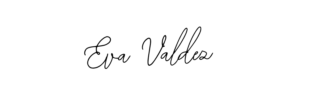 Eva Valdez stylish signature style. Best Handwritten Sign (Bearetta-2O07w) for my name. Handwritten Signature Collection Ideas for my name Eva Valdez. Eva Valdez signature style 12 images and pictures png