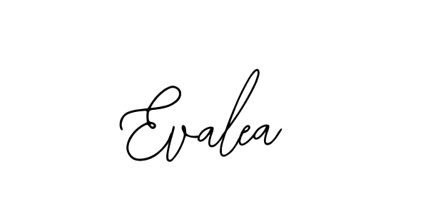 How to Draw Evalea signature style? Bearetta-2O07w is a latest design signature styles for name Evalea. Evalea signature style 12 images and pictures png