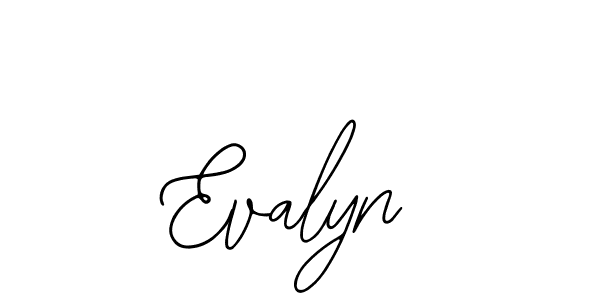 How to Draw Evalyn signature style? Bearetta-2O07w is a latest design signature styles for name Evalyn. Evalyn signature style 12 images and pictures png