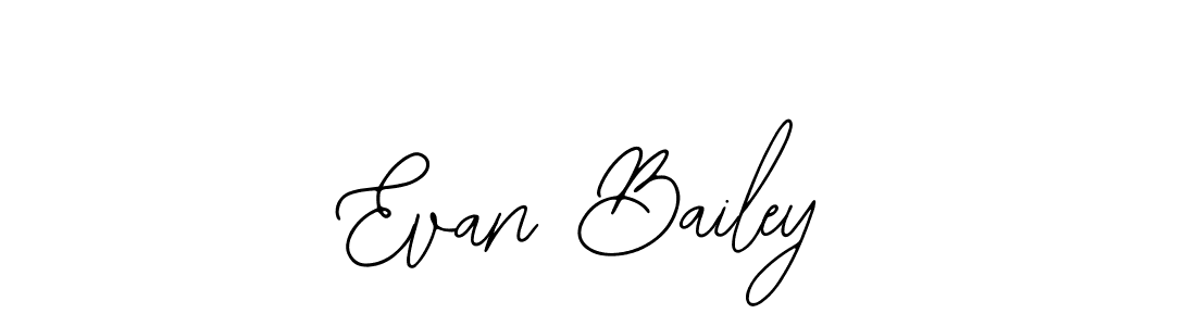 This is the best signature style for the Evan Bailey name. Also you like these signature font (Bearetta-2O07w). Mix name signature. Evan Bailey signature style 12 images and pictures png