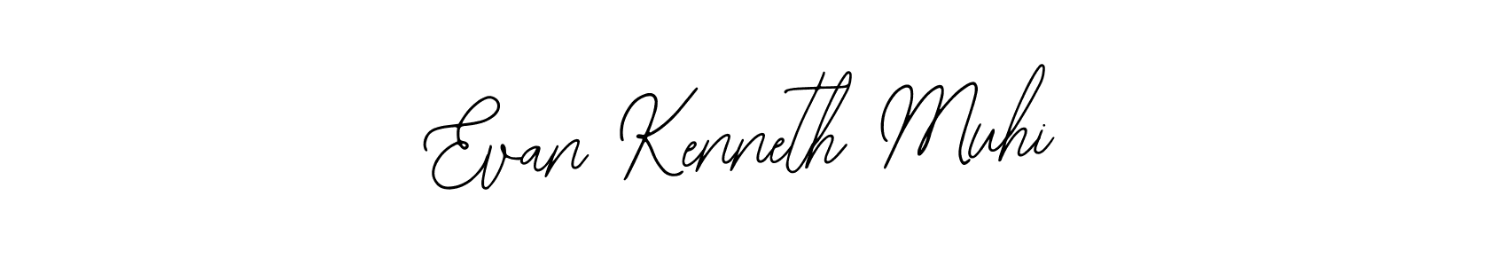 Once you've used our free online signature maker to create your best signature Bearetta-2O07w style, it's time to enjoy all of the benefits that Evan Kenneth Muhi name signing documents. Evan Kenneth Muhi signature style 12 images and pictures png