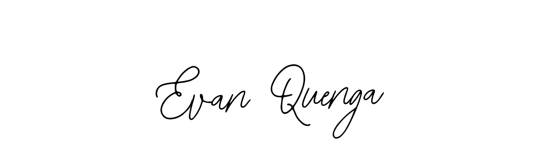 Make a beautiful signature design for name Evan Quenga. With this signature (Bearetta-2O07w) style, you can create a handwritten signature for free. Evan Quenga signature style 12 images and pictures png