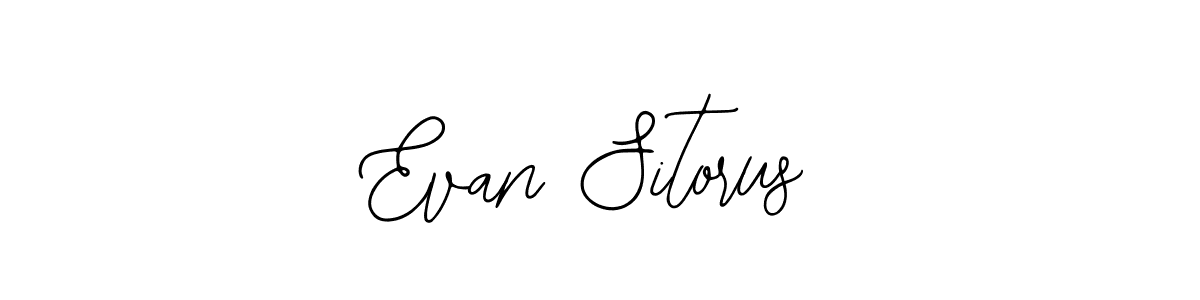 Make a beautiful signature design for name Evan Sitorus. With this signature (Bearetta-2O07w) style, you can create a handwritten signature for free. Evan Sitorus signature style 12 images and pictures png