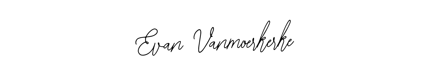 Make a beautiful signature design for name Evan Vanmoerkerke. Use this online signature maker to create a handwritten signature for free. Evan Vanmoerkerke signature style 12 images and pictures png