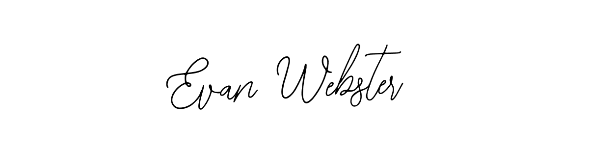 How to Draw Evan Webster signature style? Bearetta-2O07w is a latest design signature styles for name Evan Webster. Evan Webster signature style 12 images and pictures png