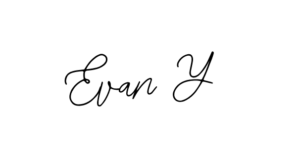 Here are the top 10 professional signature styles for the name Evan Y. These are the best autograph styles you can use for your name. Evan Y signature style 12 images and pictures png