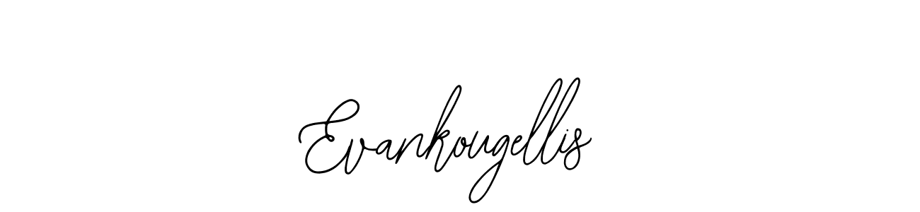 Make a short Evankougellis signature style. Manage your documents anywhere anytime using Bearetta-2O07w. Create and add eSignatures, submit forms, share and send files easily. Evankougellis signature style 12 images and pictures png