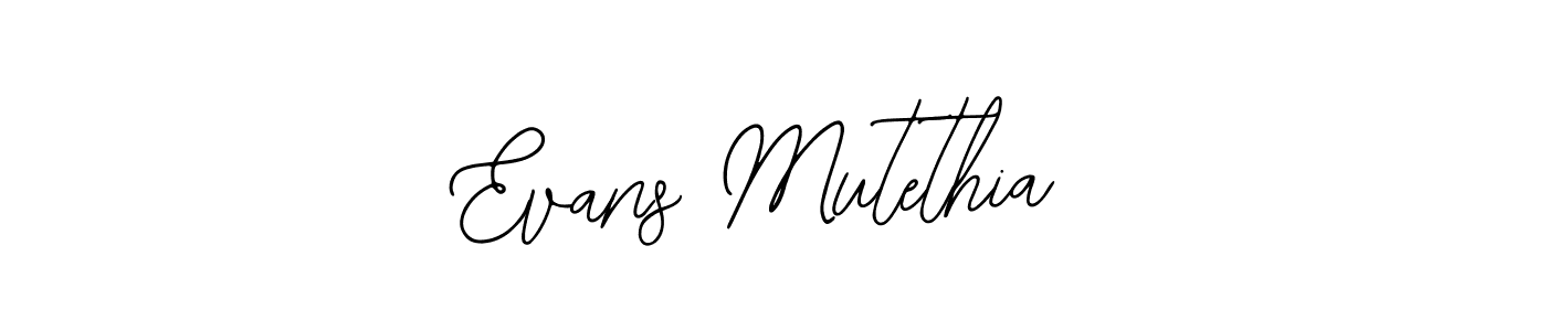 You can use this online signature creator to create a handwritten signature for the name Evans Mutethia. This is the best online autograph maker. Evans Mutethia signature style 12 images and pictures png