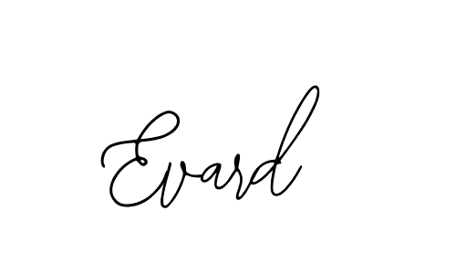 See photos of Evard official signature by Spectra . Check more albums & portfolios. Read reviews & check more about Bearetta-2O07w font. Evard signature style 12 images and pictures png